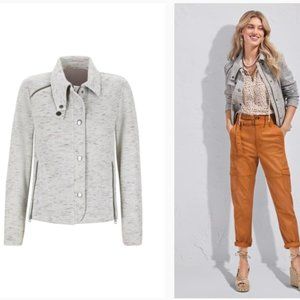 Cabi 6032 Rookie Jacket Spring 2022 Medium EUC